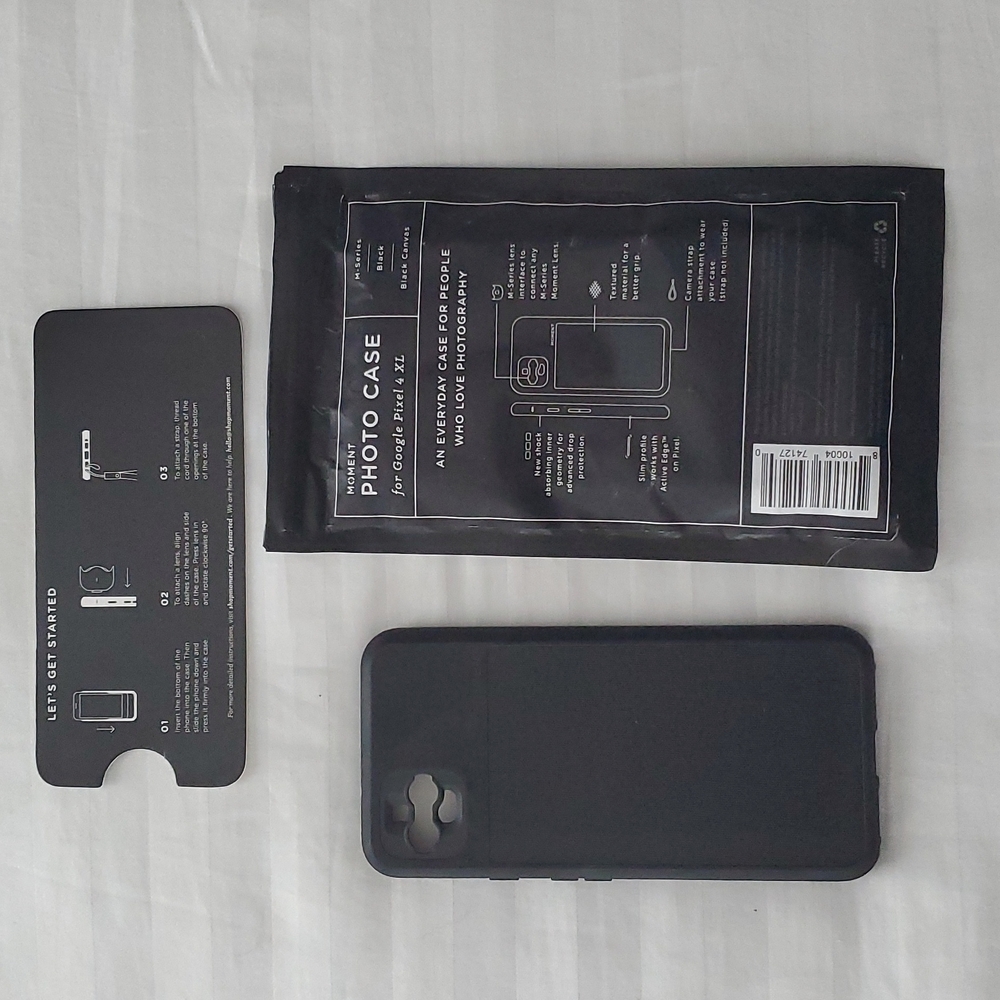 Moment Photo Case for Google Pixel 4XL